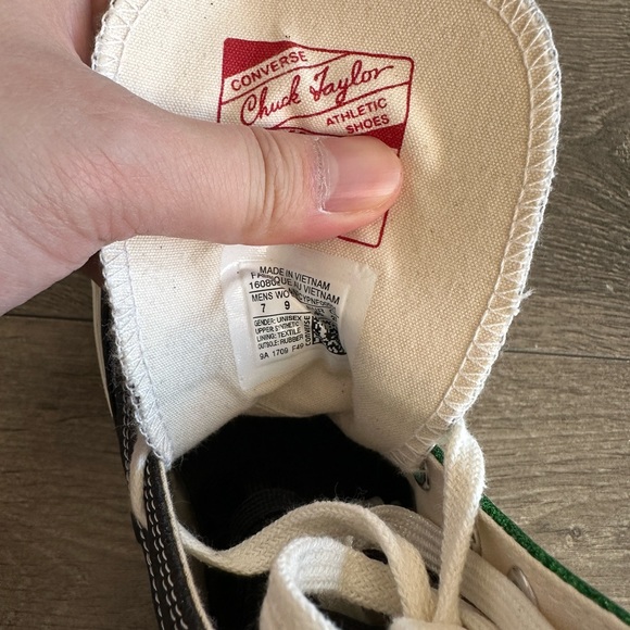 Converse x JW Anderson Chuck Taylor sneakers - Picture 11 of 12